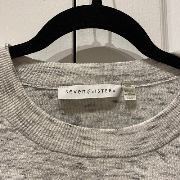 Seven Sisters Sweater in Size L - Picture 3 of 6
